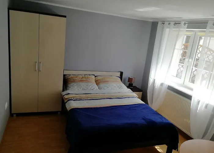 公寓 I Biala Hortensja